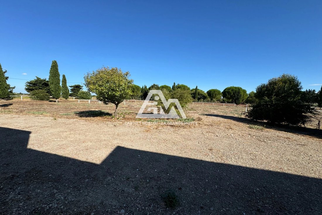 Land in Saint-Laurent-d'Aigouze, Occitania, France 5 - 16336956