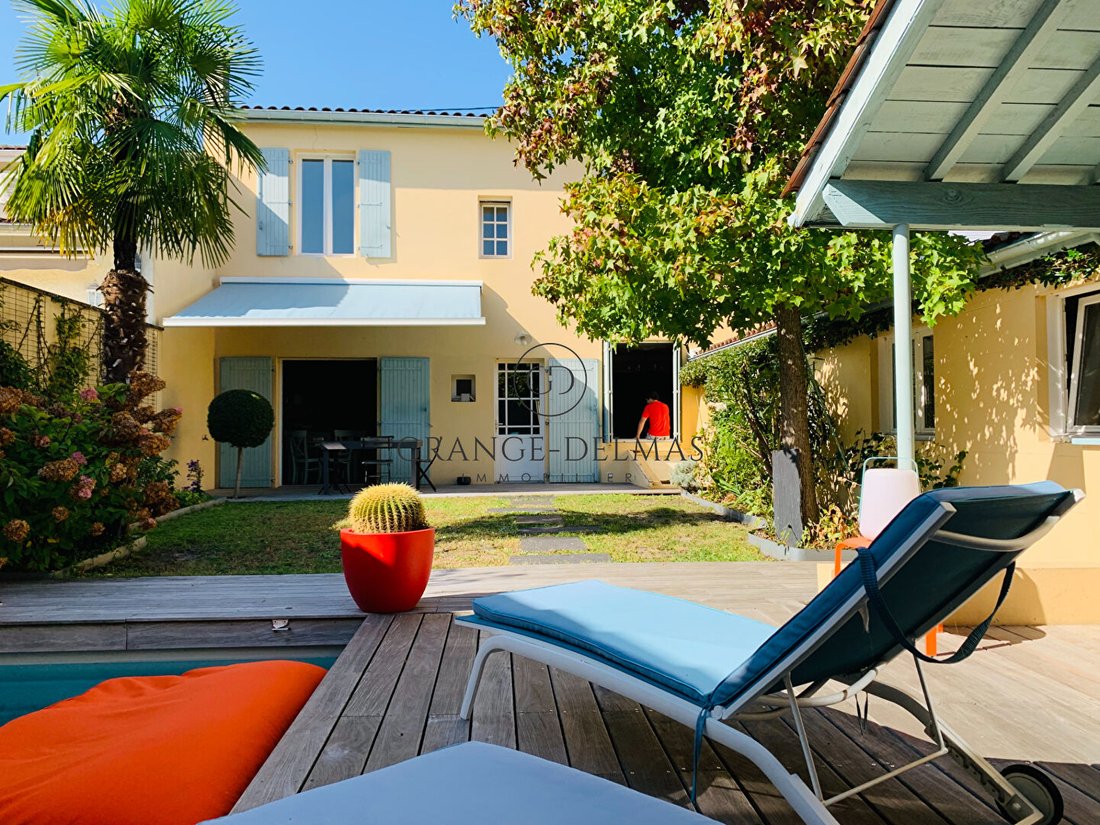House in Le Lac-Bacalan, Bordeaux, France 1 - 16335243
