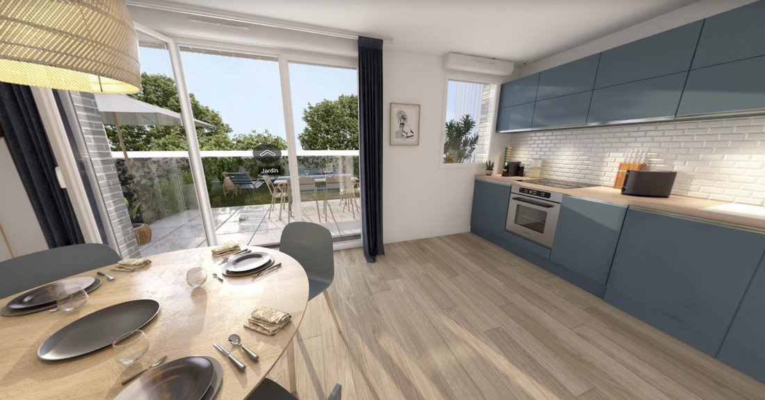 House in Centre-Ermitage, Le Bouscat, France 2 - 13182155