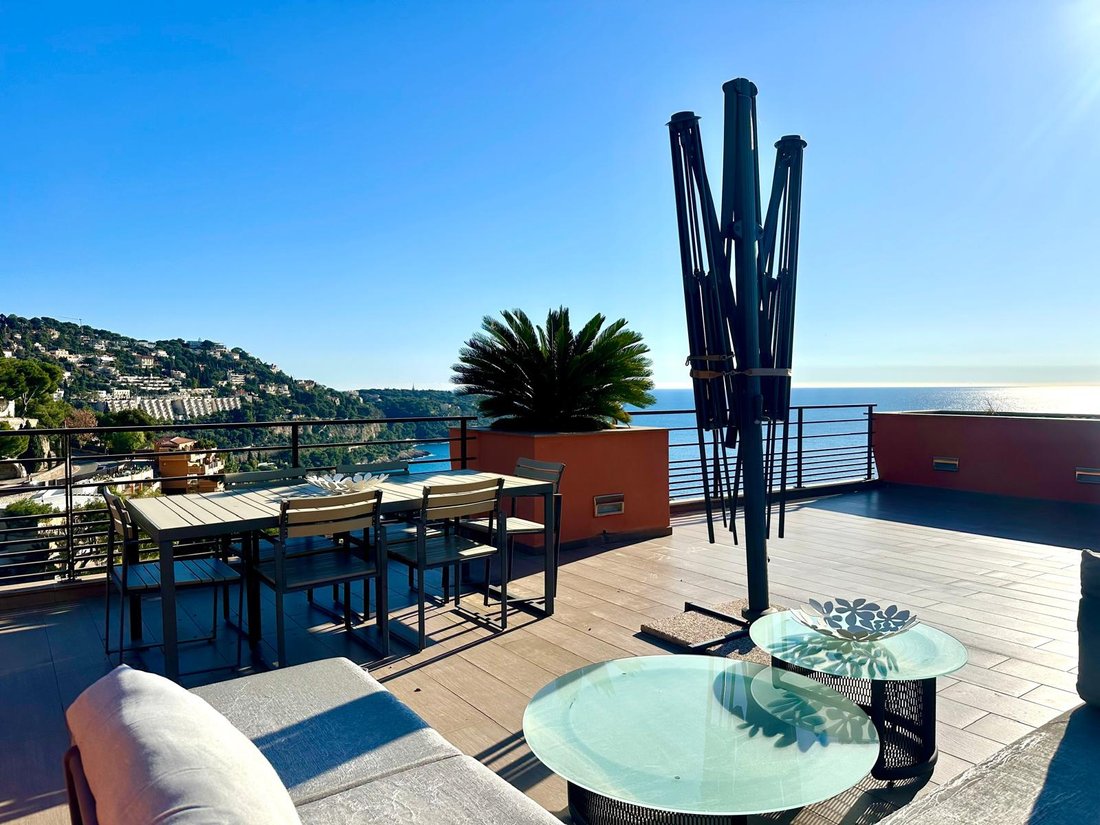 Apartment in Cabbe-Saint Roman, Roquebrune-Cap-Martin, France 1 - 16334863