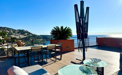 Apartment in Cabbe-Saint Roman, Roquebrune-Cap-Martin, France 1