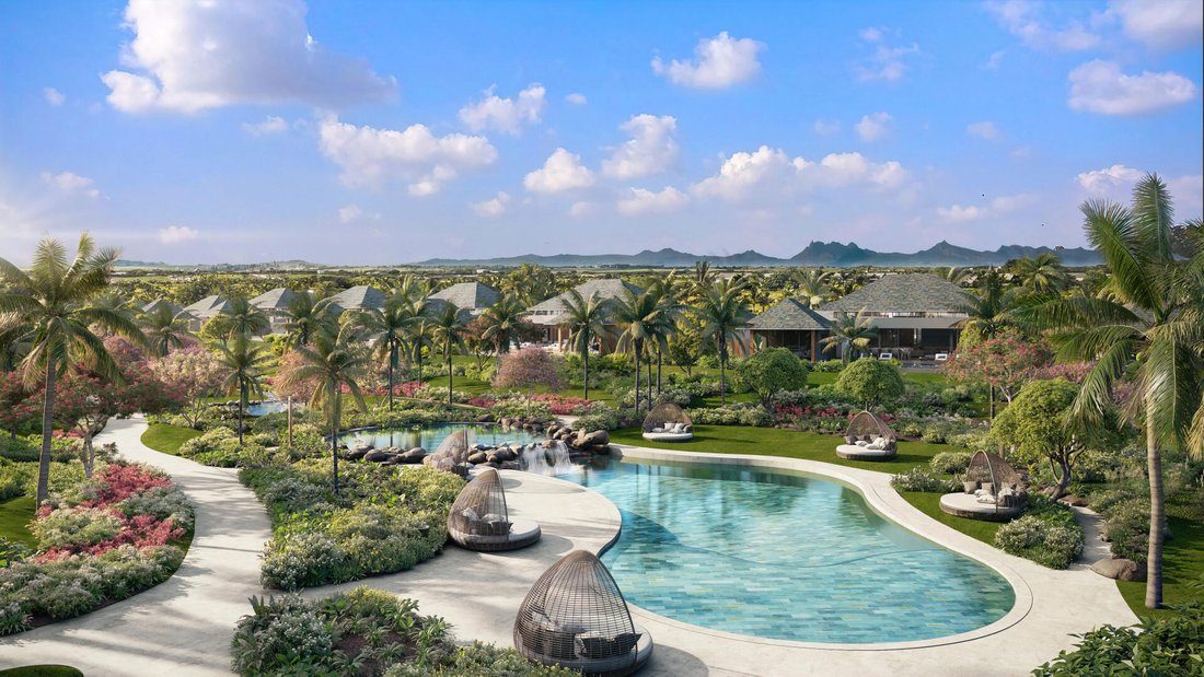 Apartment in Grand Baie, Rivière du Rempart District, Mauritius 4 - 16333404