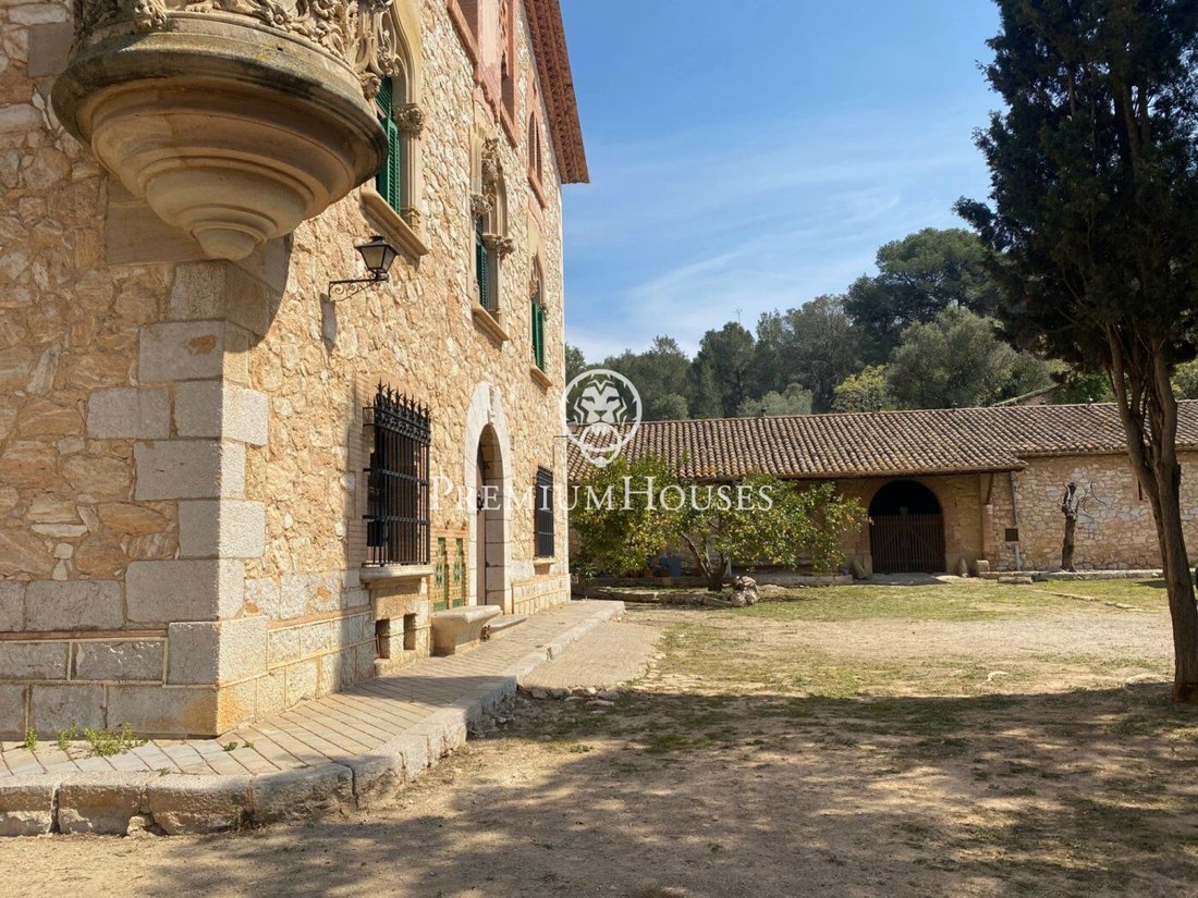 Country House in Sant Pere de Ribes, Catalonia, Spain 5 - 16336838