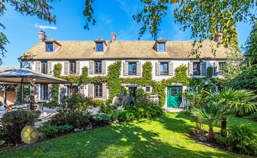 Villa in Houdan, Ile-de-France, France 1