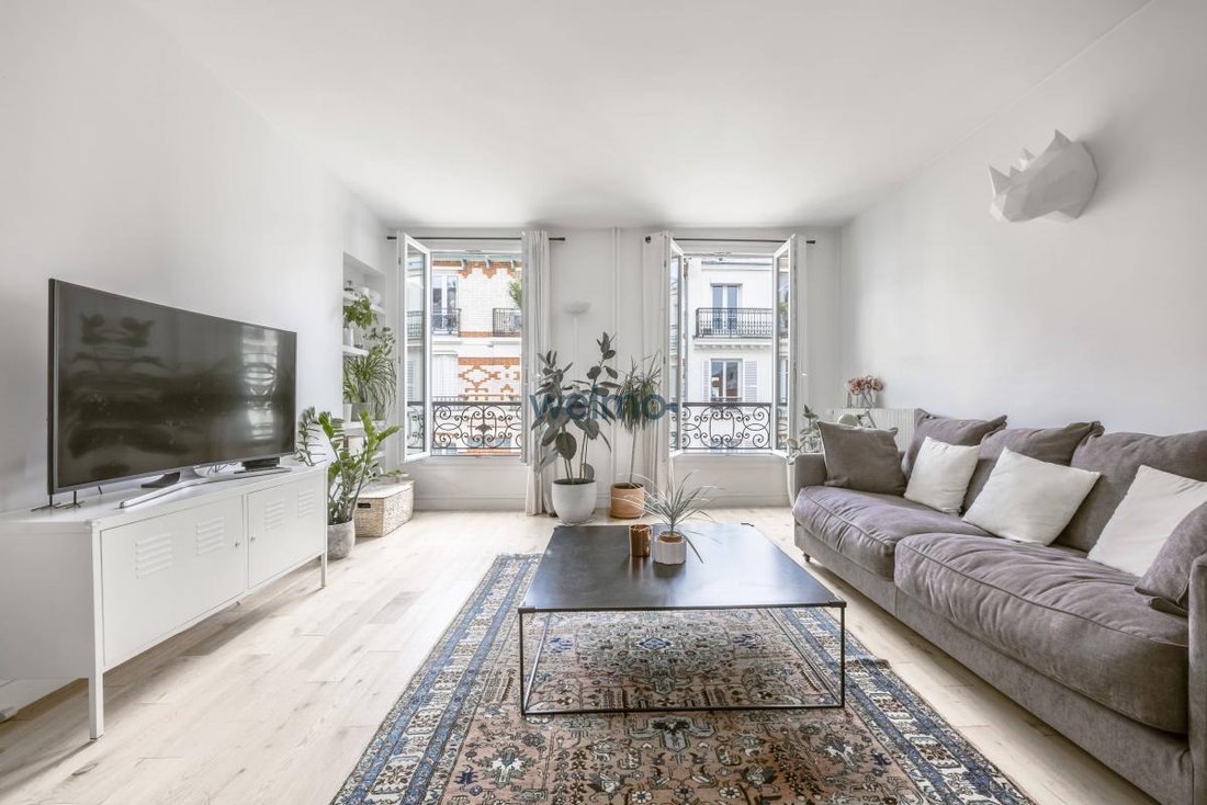 Apartment in Trezel, Levallois-Perret, France 2 - 16336706