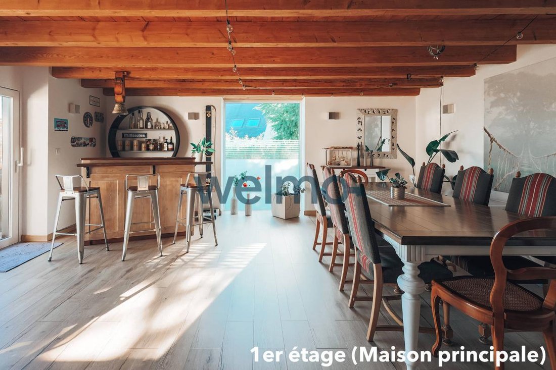 Farm Ranch in Labaroche, Grand Est, France 4 - 16323011