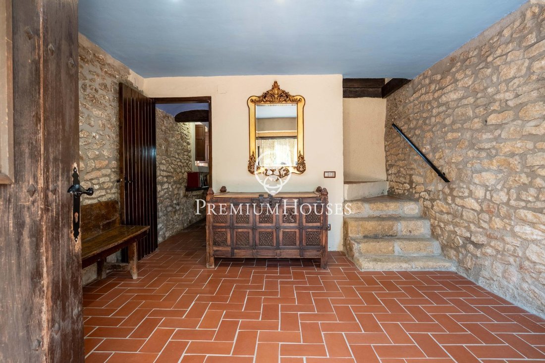 Country House in el Catllar, Catalonia, Spain 5 - 16337302