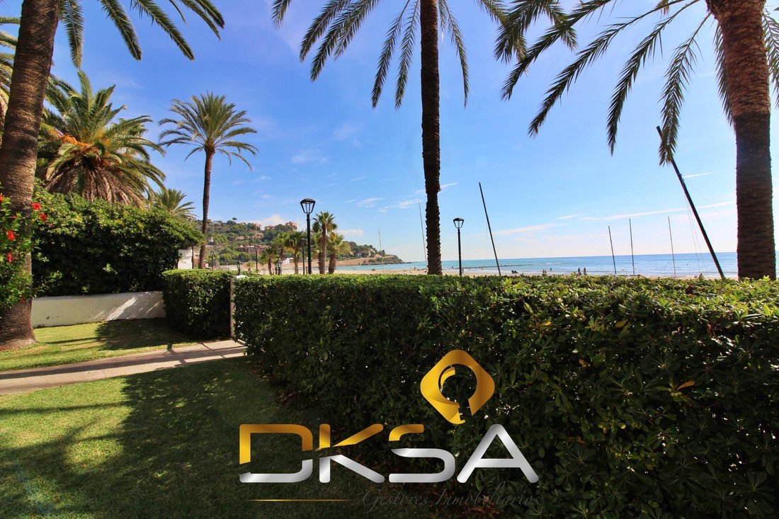 Apartment in Benicassim, Valencian Community, Spain 1 - 16336444