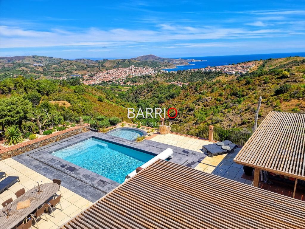 Villa in Ouest, Banyuls-sur-Mer, France 1 - 16002227