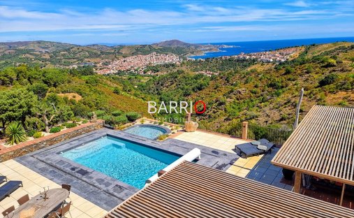 Villa in Ouest, Banyuls-sur-Mer, France 1