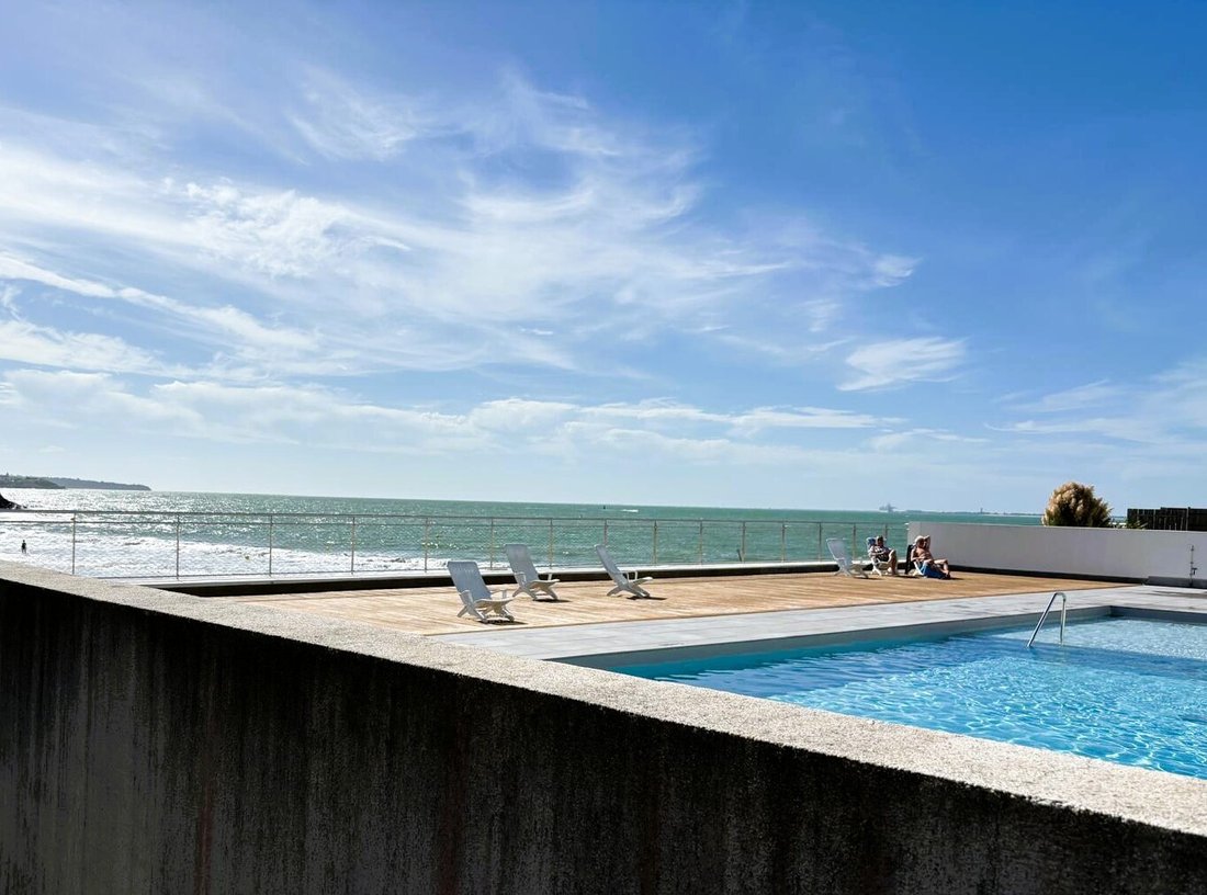 Apartment in Le Fief-La Garenne, Royan, France 2 - 16190646