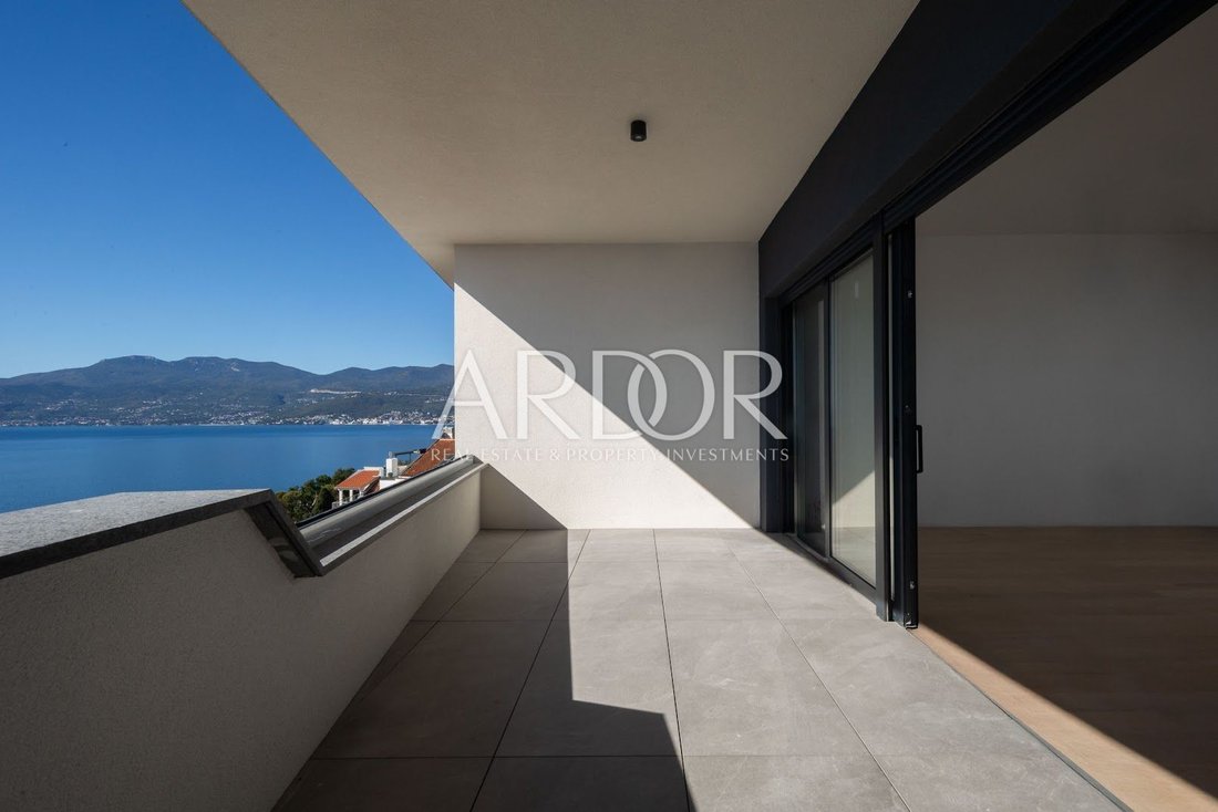 Apartment in Mjesni odbor Kantrida, Grad Rijeka, Primorje-Gorski Kotar County 3 - 15767064