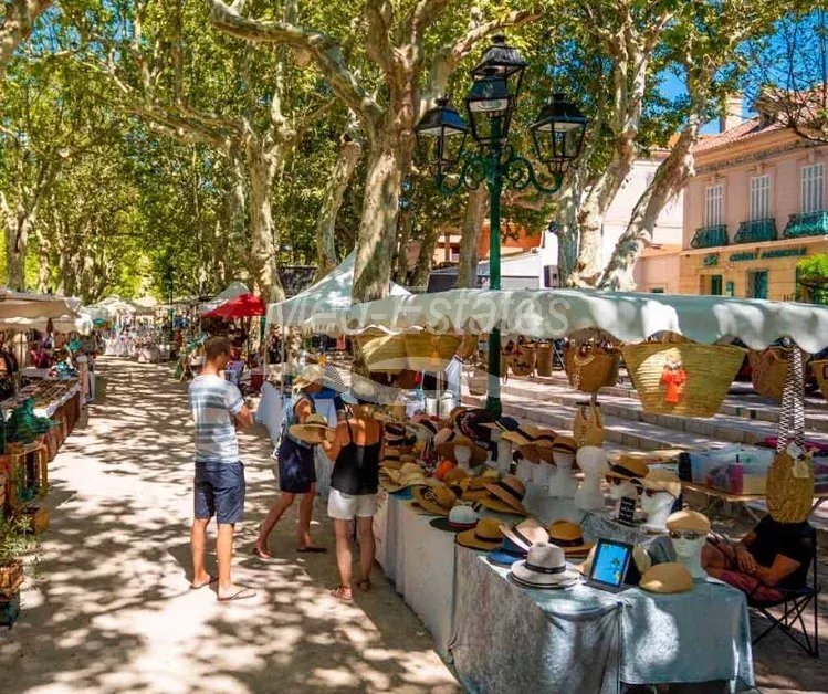 Maison à Zone Est Diffuse, Saint-Tropez, France 1 - 16333402