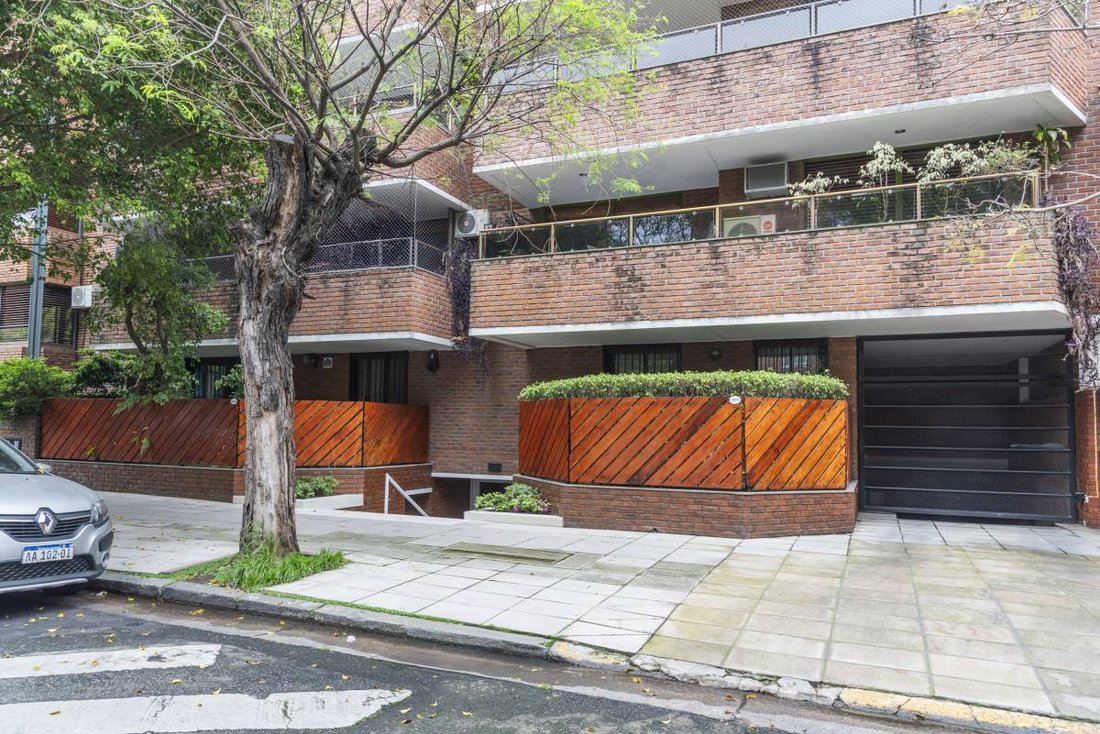Apartment in Buenos Aires, Buenos Aires, Argentina 1 - 16336293