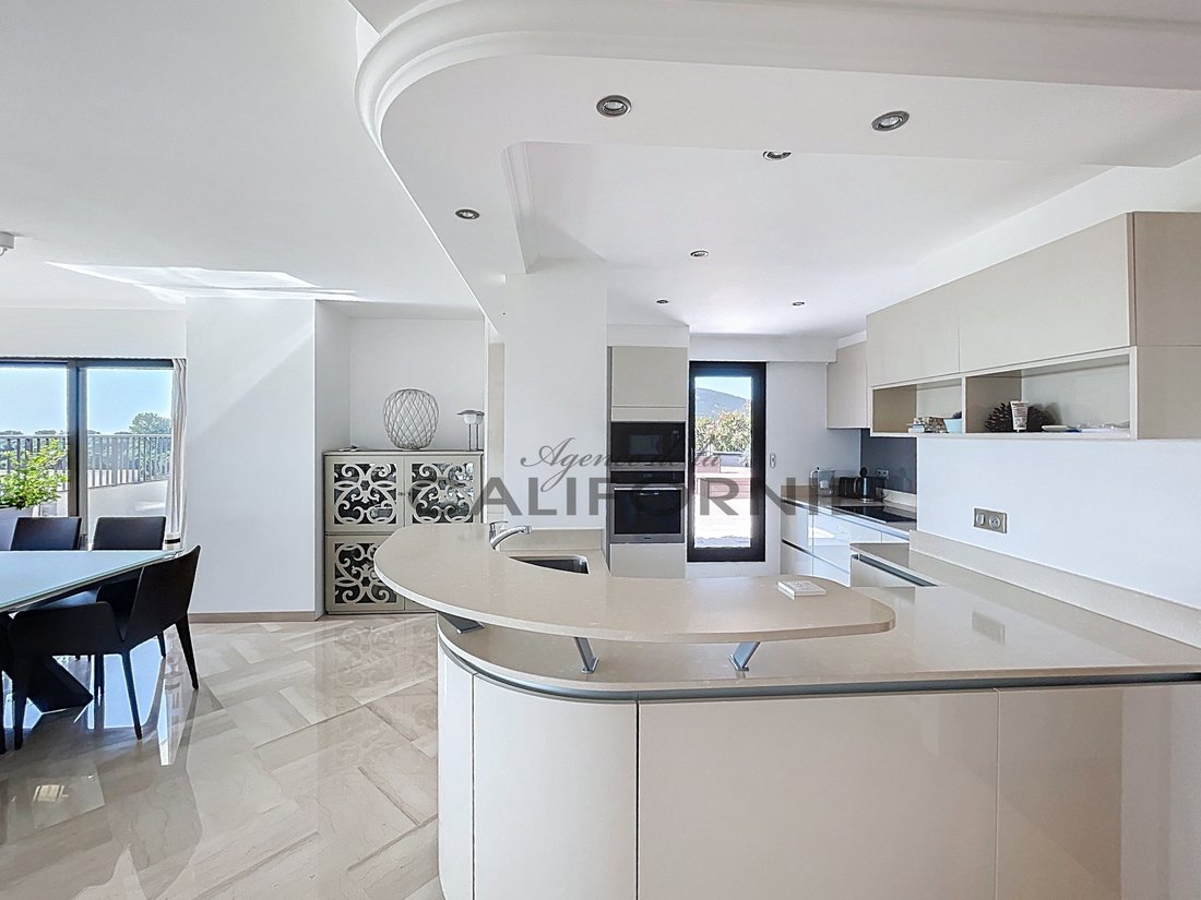 Apartment in Le Grand Duc-Minelle, Mandelieu-la-Napoule, France 4 - 16334144