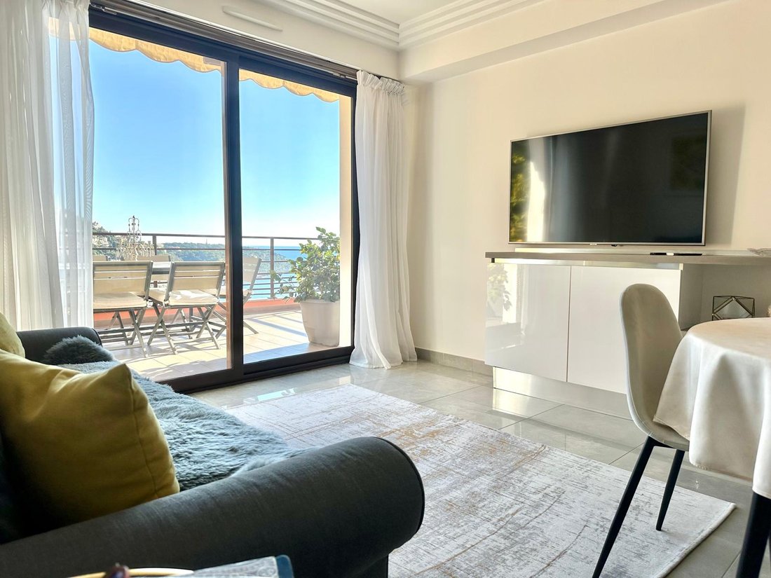 Apartment in Cabbe-Saint Roman, Roquebrune-Cap-Martin, France 5 - 16334863