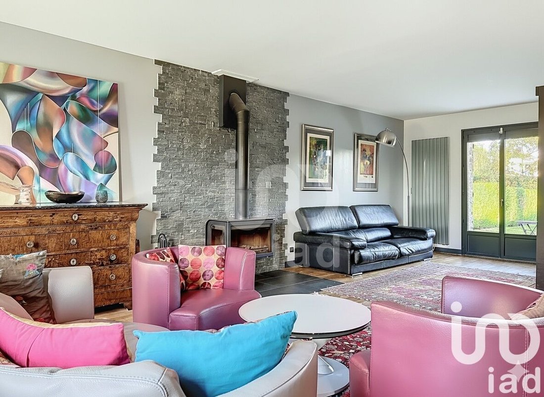 House in Sud, Chambourcy, France 4 - 16336180