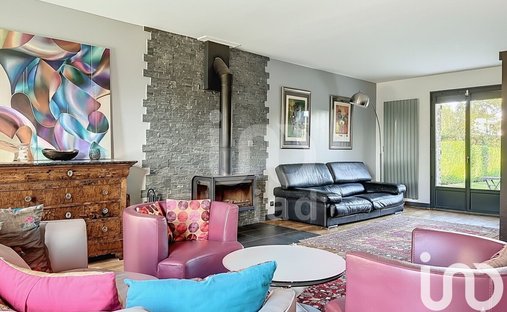 Casa en Sud, Chambourcy, Francia 1