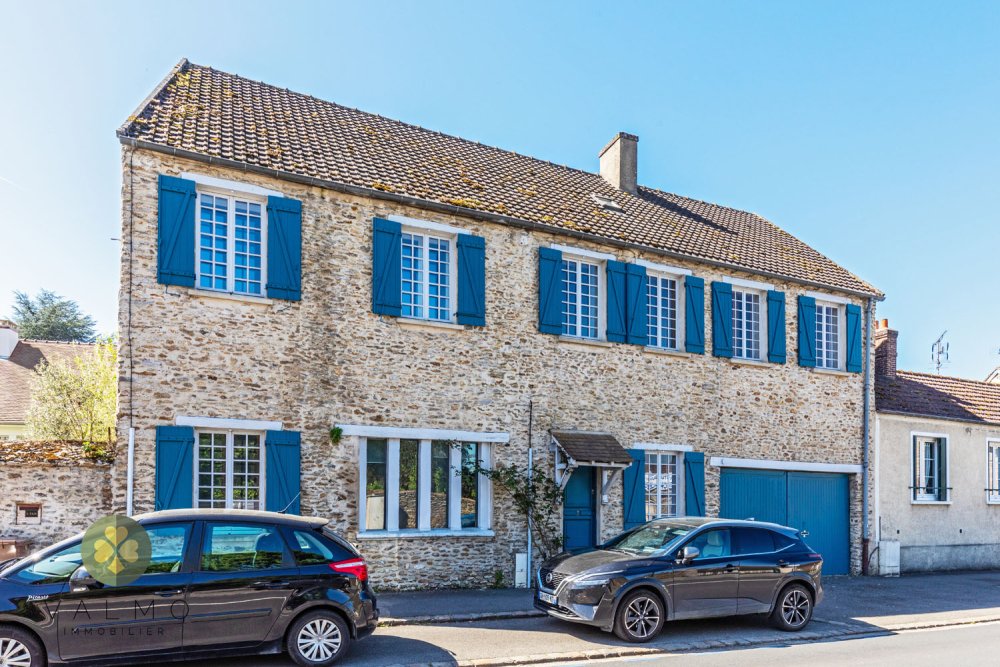 House in La Queue-les-Yvelines, Ile-de-France, France 4 - 16334593