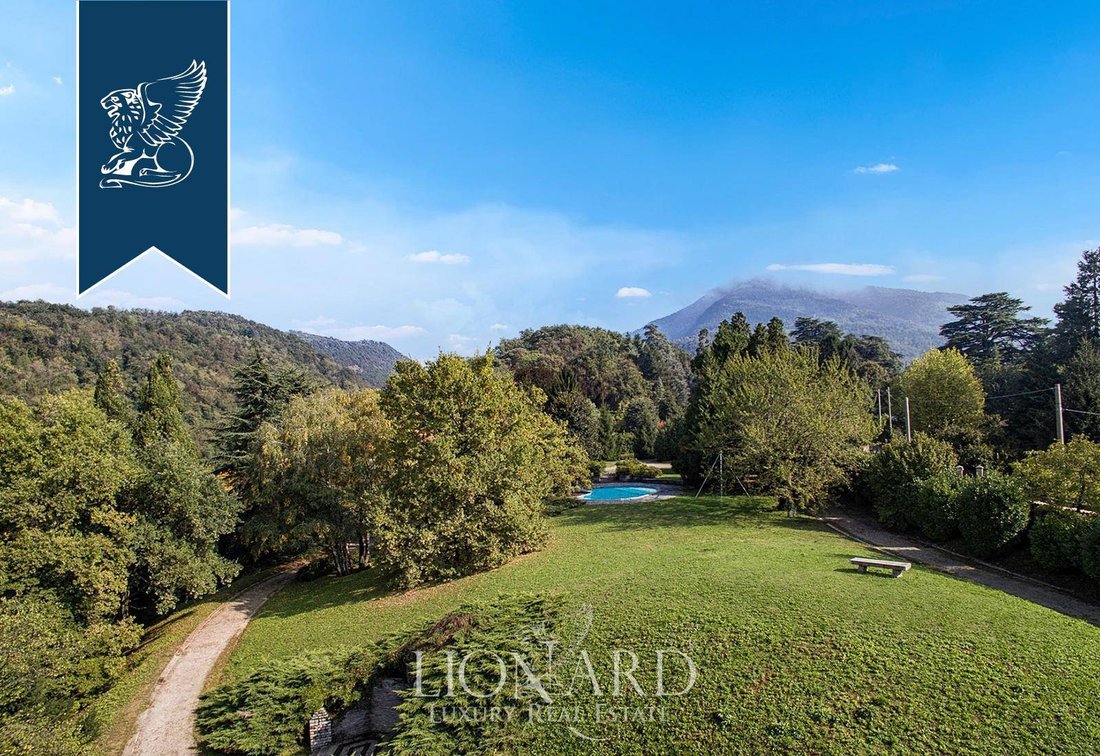Villa in Eupilio, Lombardy, Italy 4 - 10918137