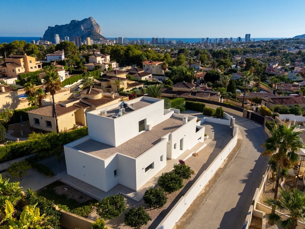 Villa a Calp, Comunità Valenzana, Spagna 1 - 16336718