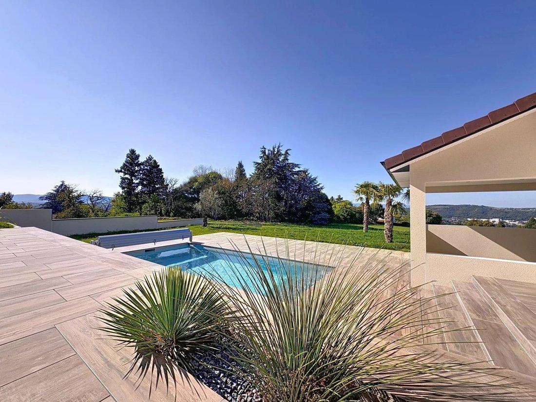 House in Les-Collines, Vienne, France 4 - 16336933