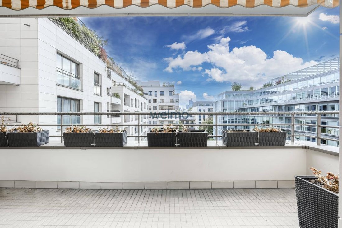 Apartment in Villiers-Cerdan, Levallois-Perret, France 3 - 16336728