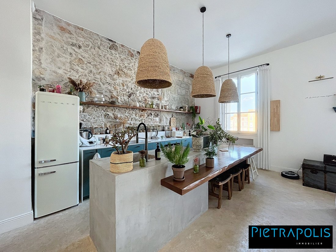 Apartment in La Plagette-Pont de la Gare, Sète, France 5 - 15011786