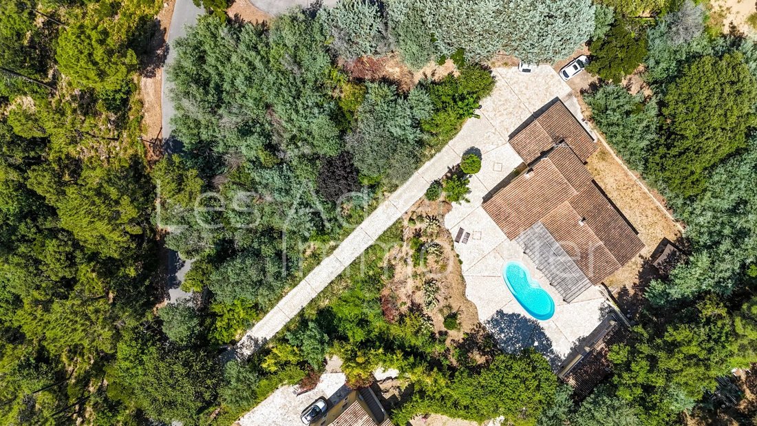 House in Les Adrets-de-l'Estérel, Provence-Alpes-Côte d'Azur, France 3 - 15965969