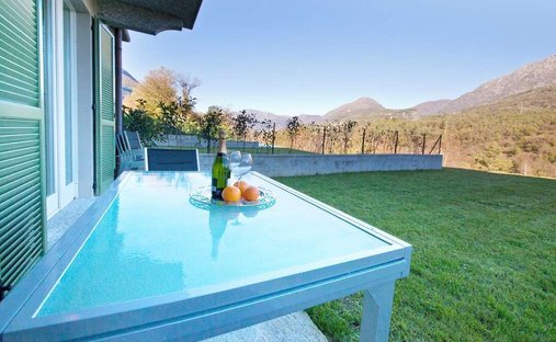 Villa in Menaggio, Lombardy, Italy 1