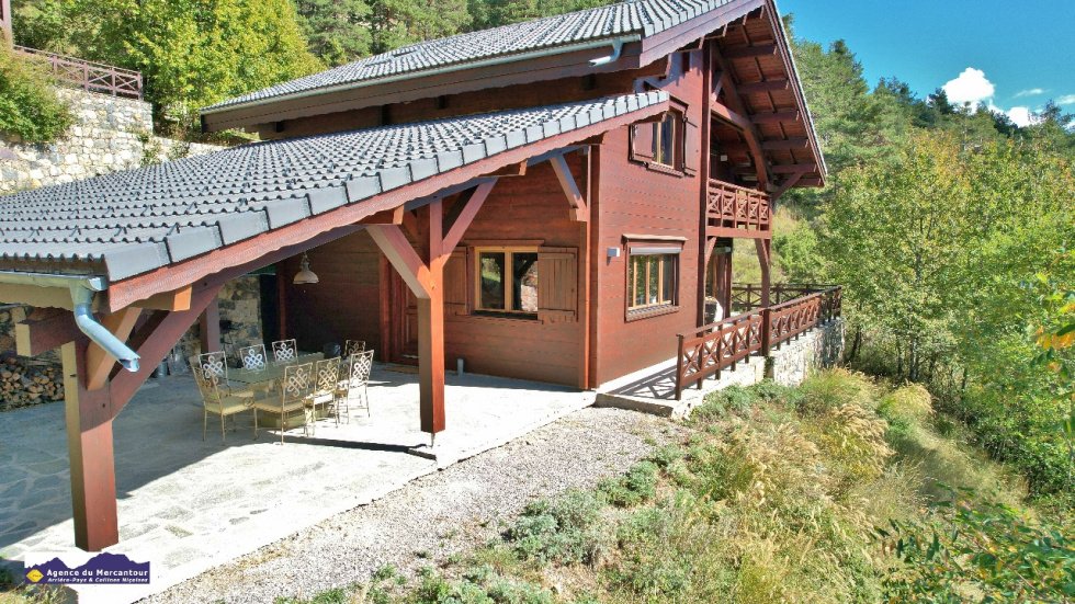 Chalet in Valdeblore, Provence-Alpes-Côte d'Azur, France 2 - 16336644