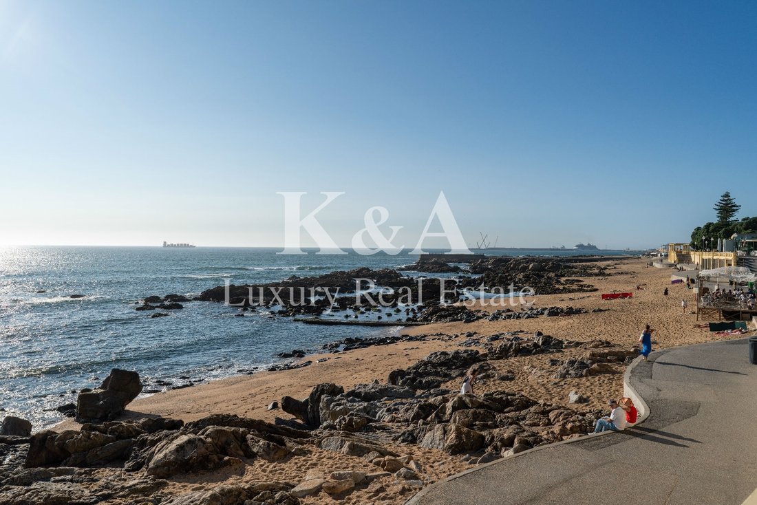 Apartment in Aldoar, Foz do Douro e Nevogilde, Porto District, Portugal 1 - 16336717