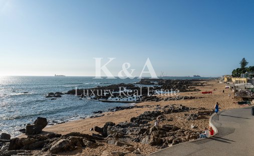 Apartment in Aldoar, Foz do Douro e Nevogilde, Porto District, Portugal 1