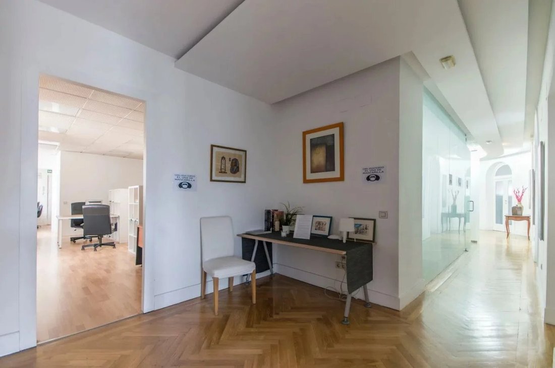 Apartment in Chamberi, Madrid, Spain 5 - 16336296