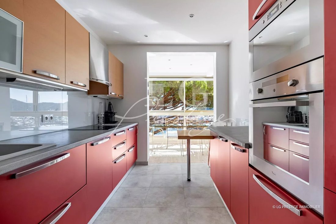 Apartment in Cannes Marina-La Roubine, Mandelieu-la-Napoule, France 5 - 16336447