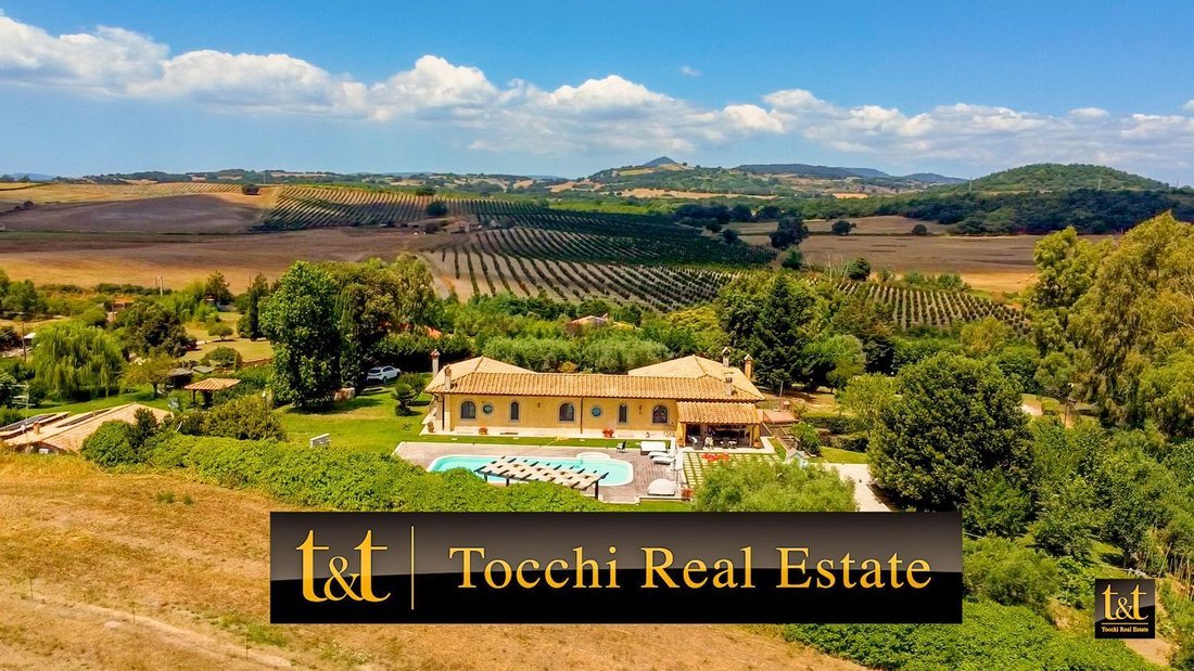 Villa in Campagnano di Roma, Lazio, Italy 5 - 16337297