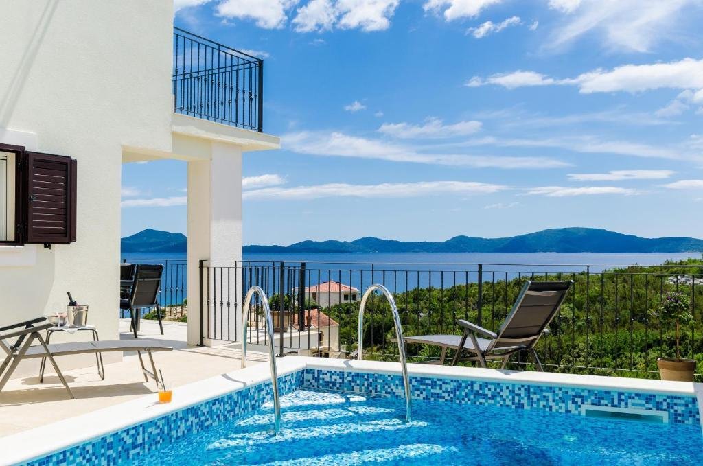 Villa in Slano, Dubrovnik-Neretva County, Croatia 3 - 16337370