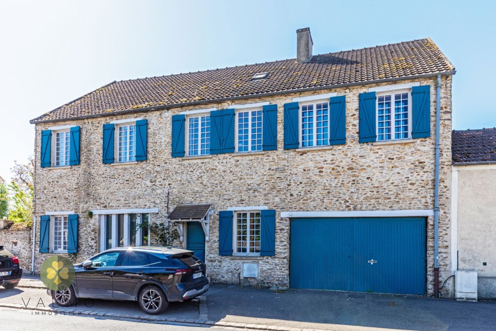 House in La Queue-les-Yvelines, Ile-de-France, France 3 - 16334593