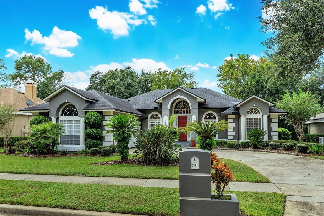 House in Oviedo, Florida, United States 1 - 16274522