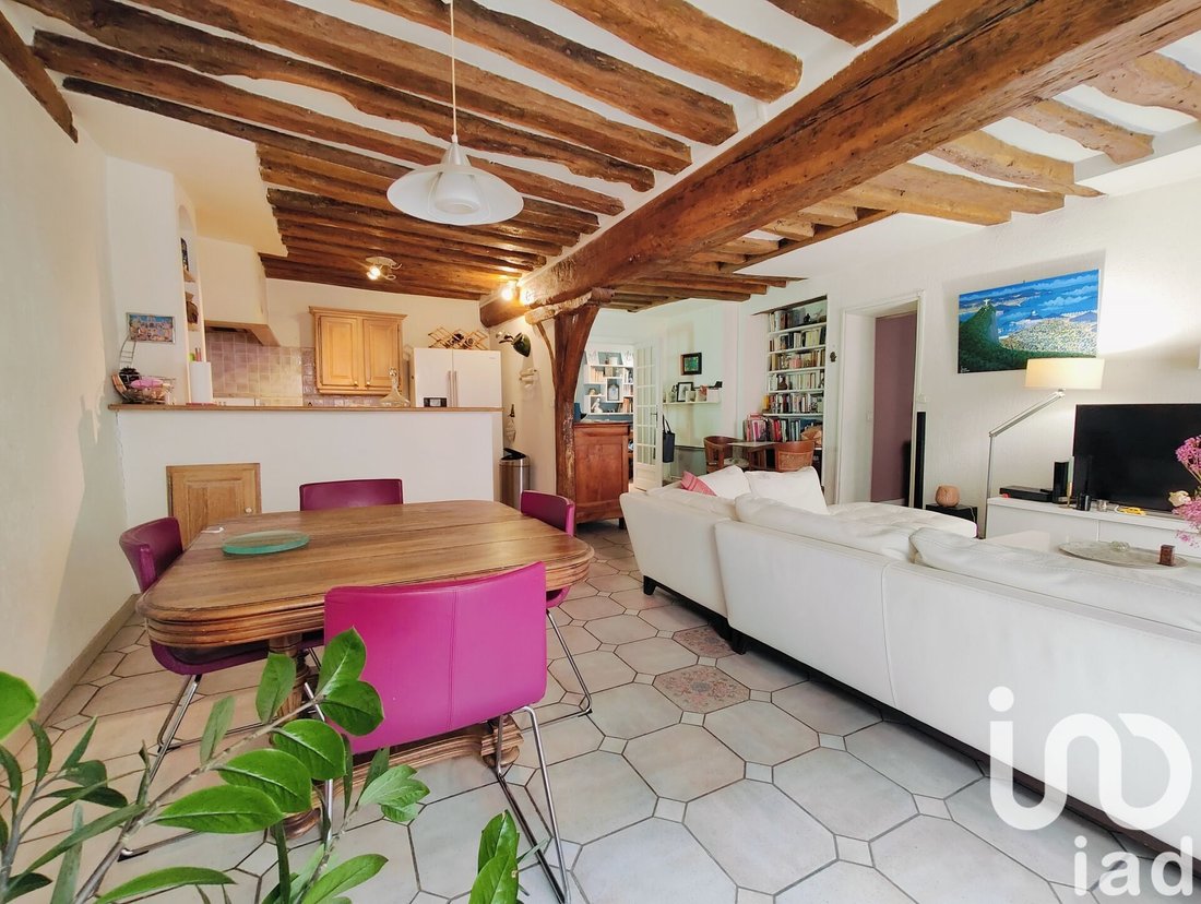Apartment in Nation-Alexandre Dumas, Paris 11e Arrondissement, Paris 3 - 16336075