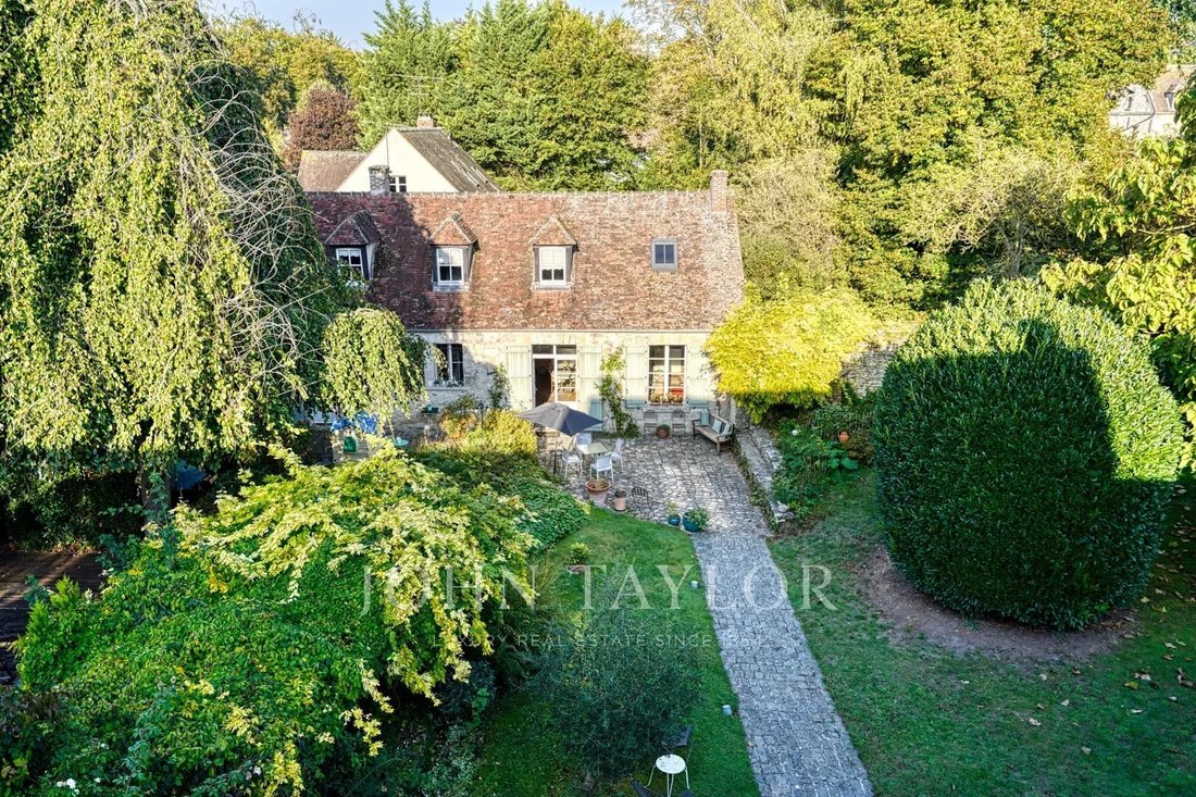 House in Senlis, Hauts-de-France, France 5 - 16335002
