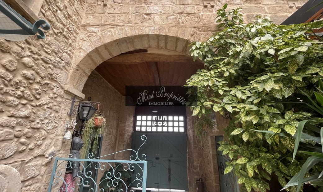 Castle for Sale in Béziers, Occitanie, France