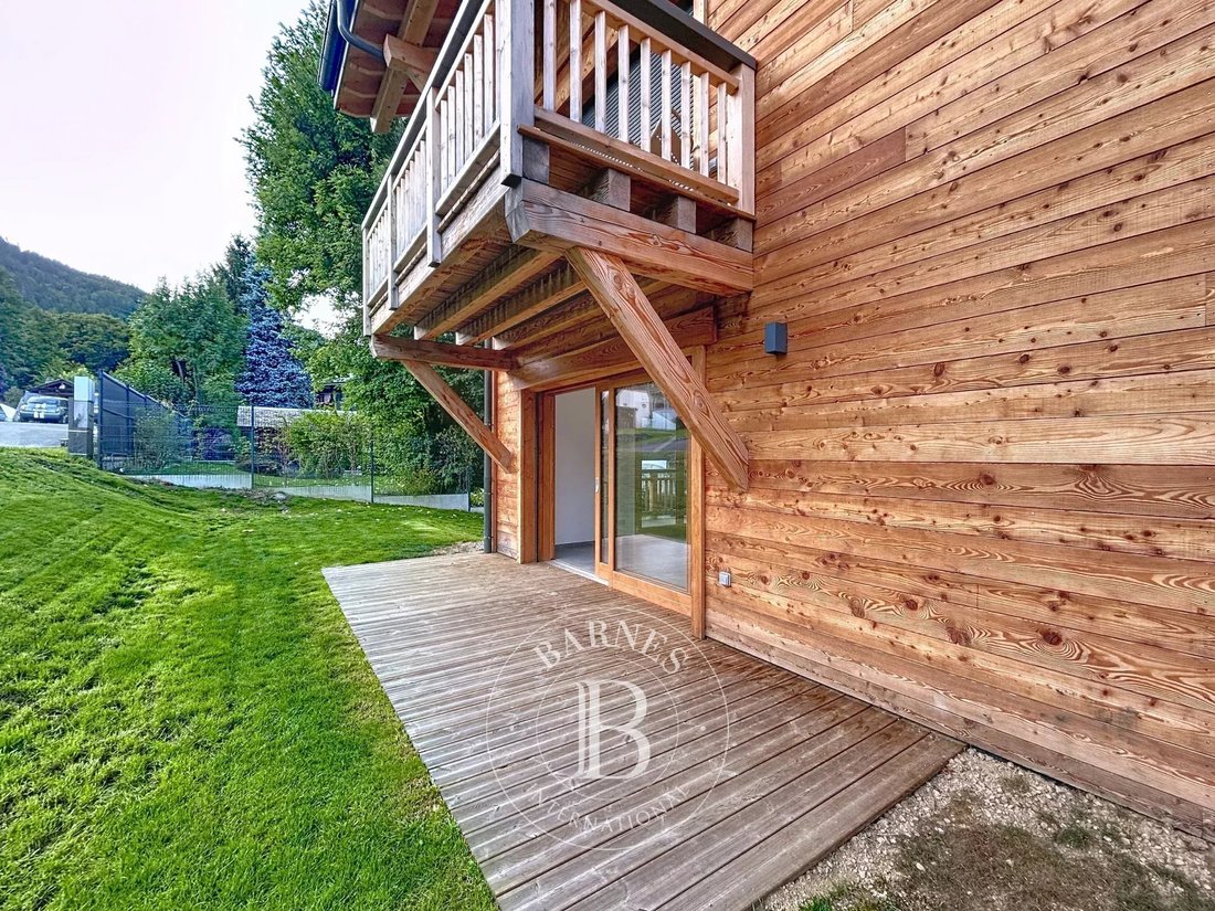 Apartment in Essert-Romand, Auvergne-Rhône-Alpes, France 4 - 16335357