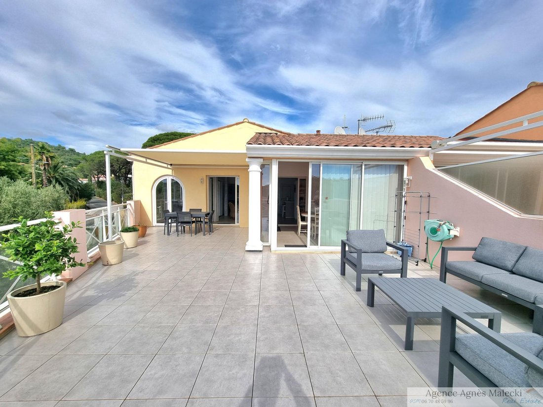 Apartment in Nord, Cavalaire-sur-Mer, France 2 - 16333527
