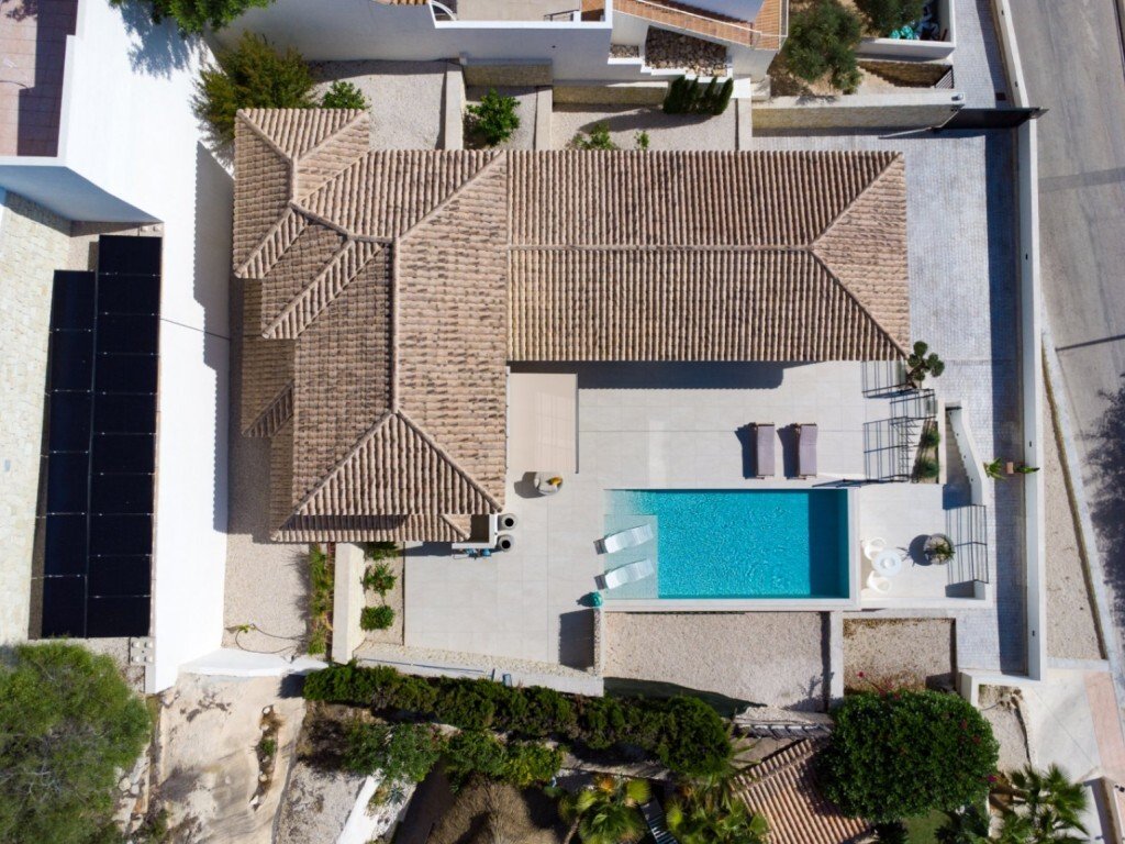 Villa in Benissa, Valencian Community, Spain 5 - 16329265