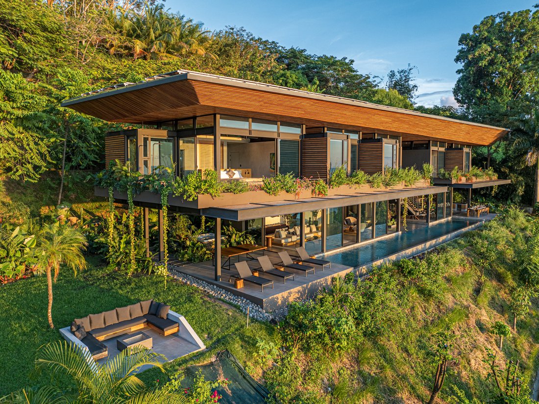 House in Savegre de Aguirre, Puntarenas Province, Costa Rica 1 - 16336386