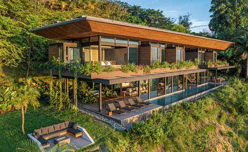 Casa a Savegre, Provincia di Puntarenas, Costa Rica 1