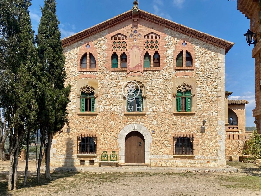 Country House in Sant Pere de Ribes, Catalonia, Spain 2 - 16336838