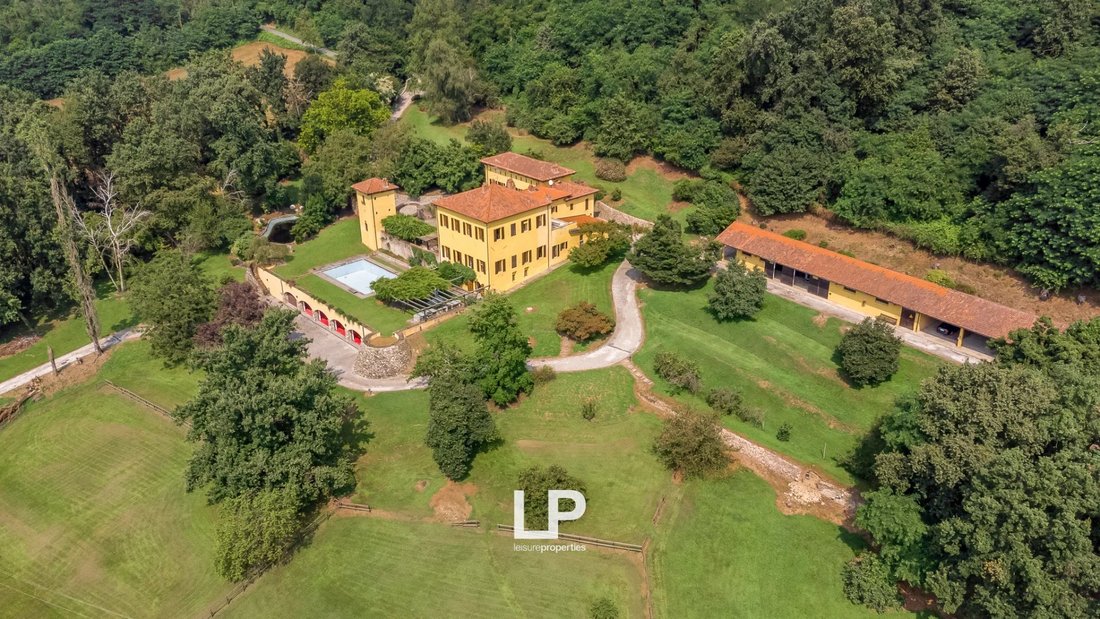 Villa a S. Cristina, Borgomanero, Piemonte 2 - 16335319