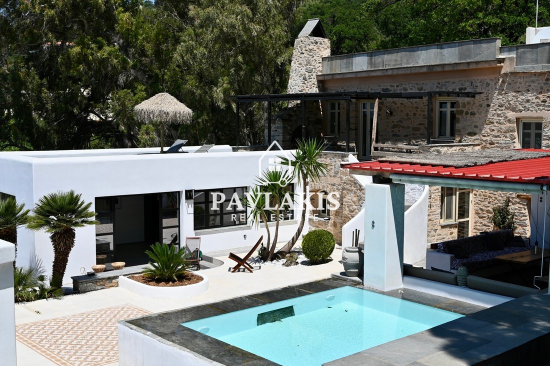 Villa in Euboea, Thessaly and Central Greece, Greece 1 - 16071464